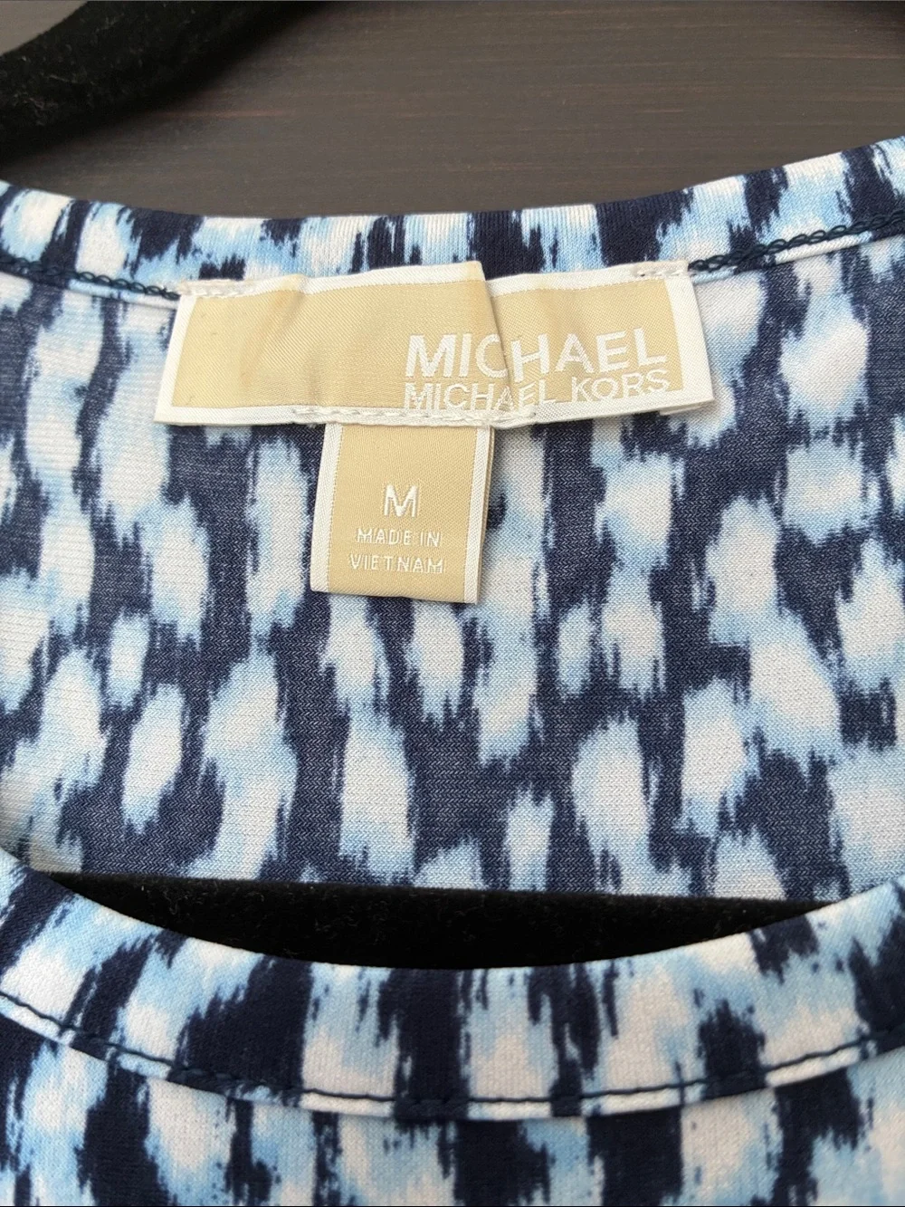 Michael Kors lightweight sleeveless